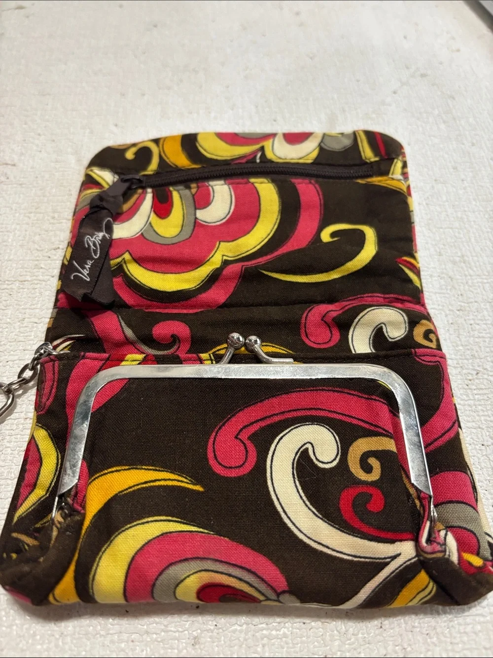 Vera Bradley retired puccini